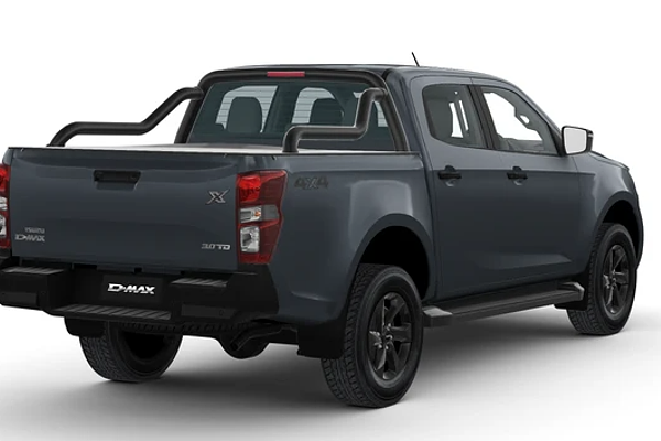 2025 Isuzu D-MAX X-RIDER 4X4