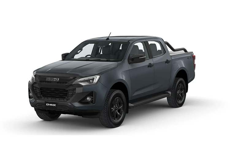 2025 Isuzu D-MAX X-RIDER 4X4
