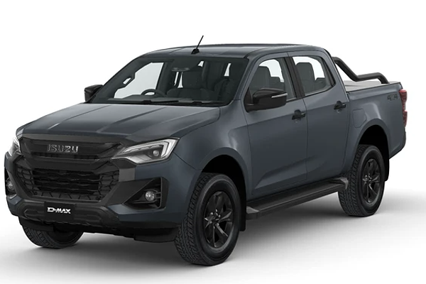 2025 Isuzu D-MAX X-RIDER 4X4