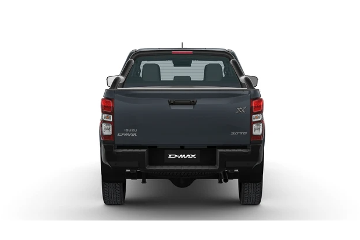 2025 Isuzu D-MAX X-RIDER 4X4
