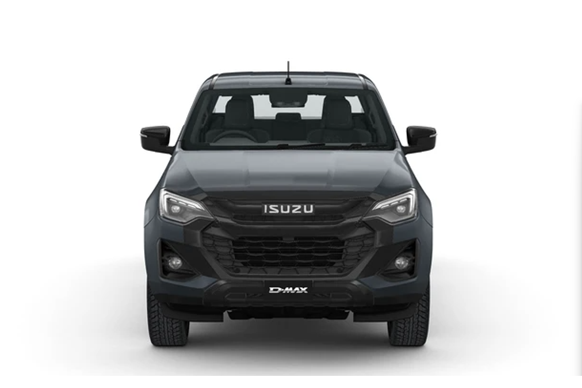 2025 Isuzu D-MAX X-RIDER 4X4