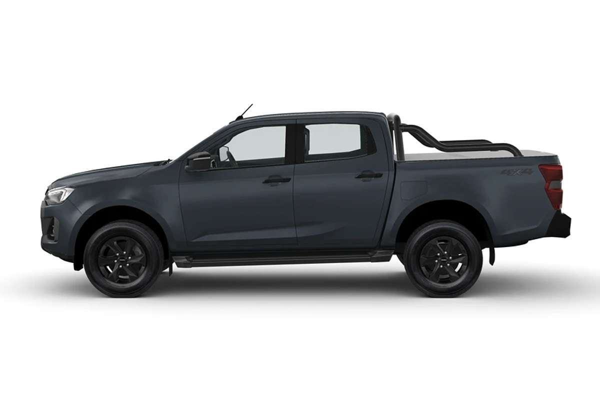 2025 Isuzu D-MAX X-RIDER 4X4