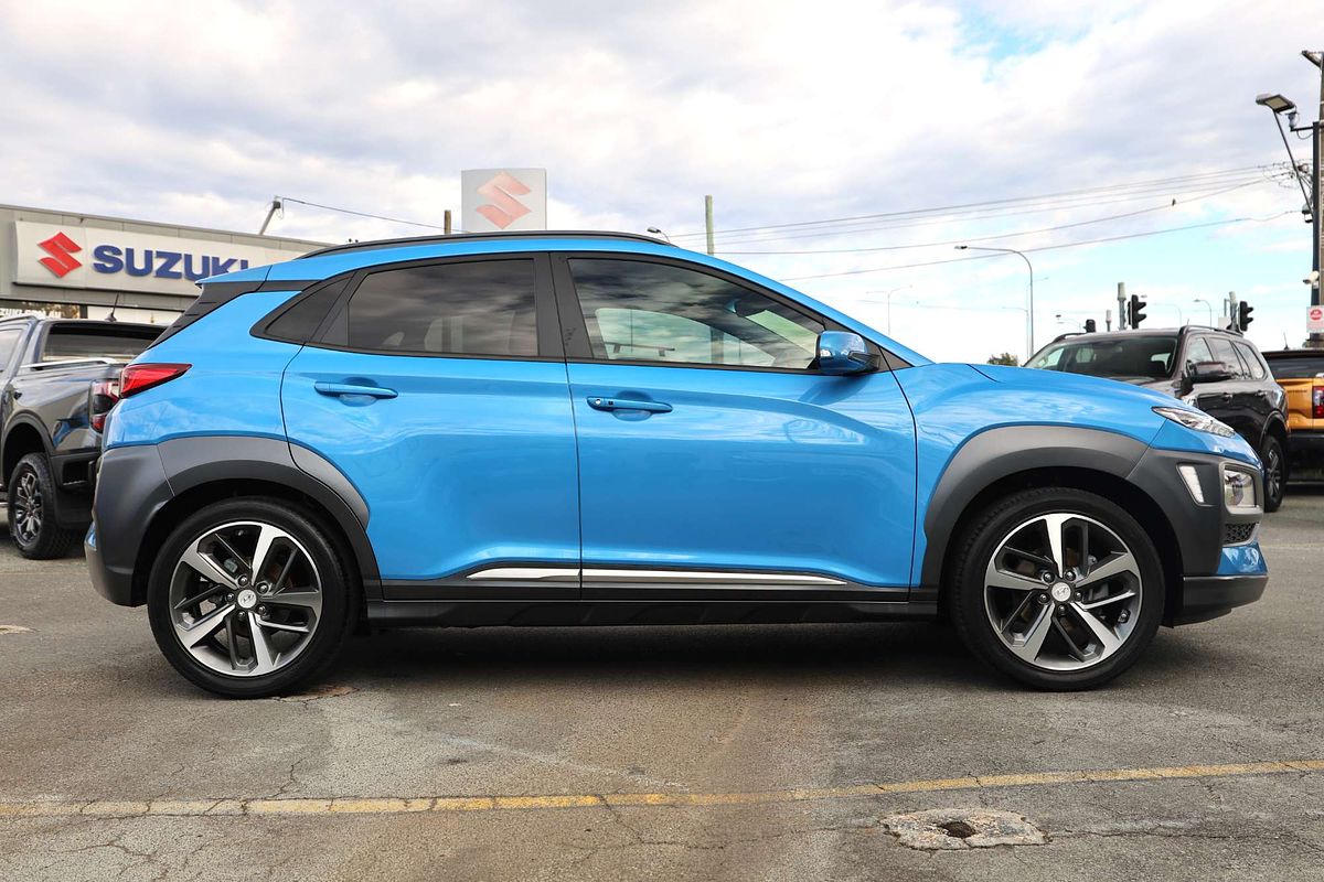 2020 Hyundai Kona Highlander OS.3