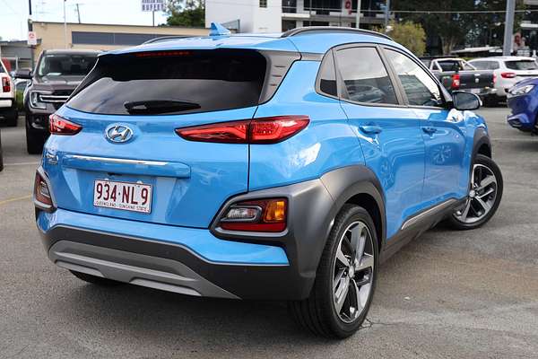2020 Hyundai Kona Highlander OS.3