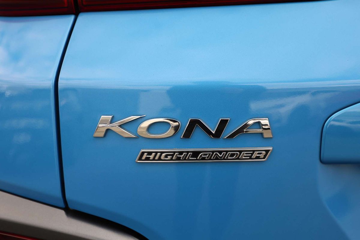 2020 Hyundai Kona Highlander OS.3