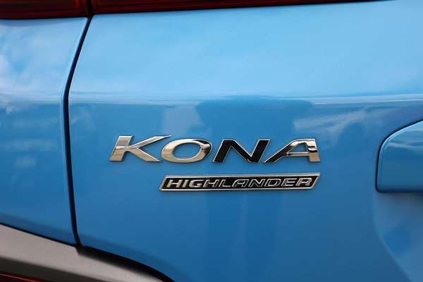 2020 Hyundai Kona Highlander OS.3