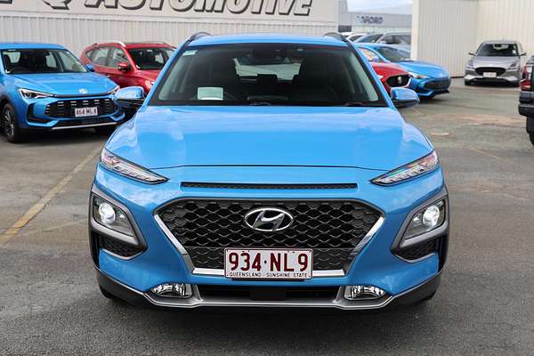 2020 Hyundai Kona Highlander OS.3