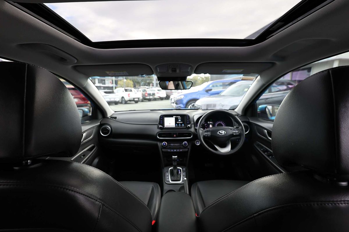 2020 Hyundai Kona Highlander OS.3