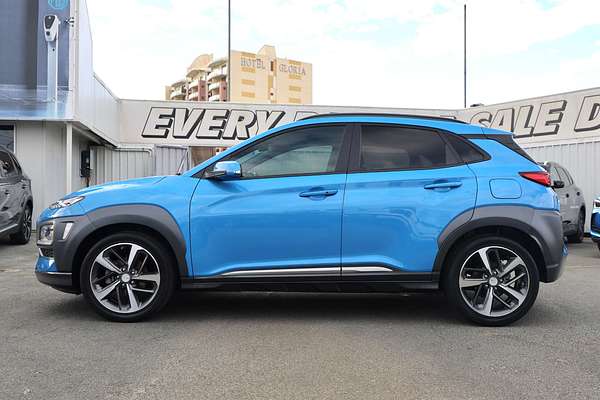 2020 Hyundai Kona Highlander OS.3