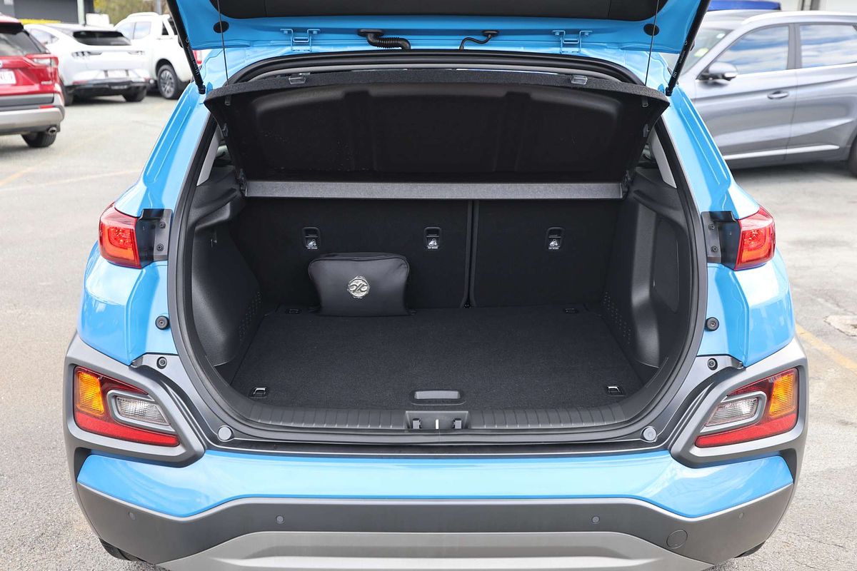 2020 Hyundai Kona Highlander OS.3