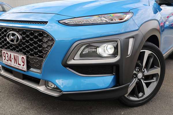 2020 Hyundai Kona Highlander OS.3