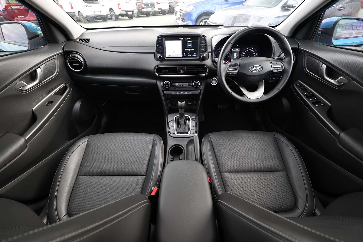 2020 Hyundai Kona Highlander OS.3