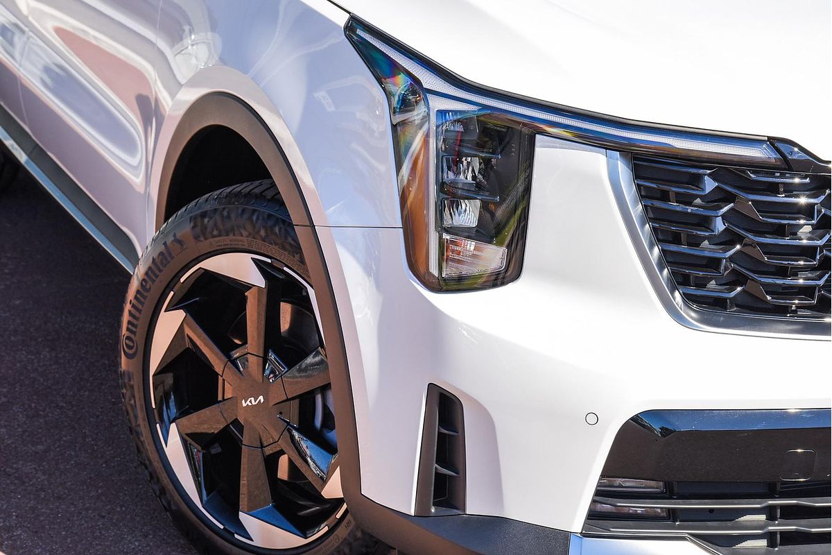 2025 Kia Sorento Sport+ MQ4 PE