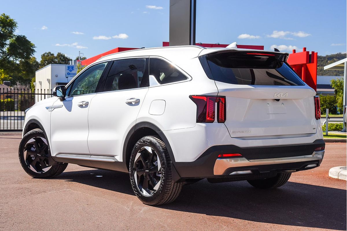 2025 Kia Sorento Sport+ MQ4 PE