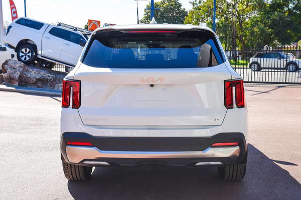 2025 Kia Sorento Sport+ MQ4 PE