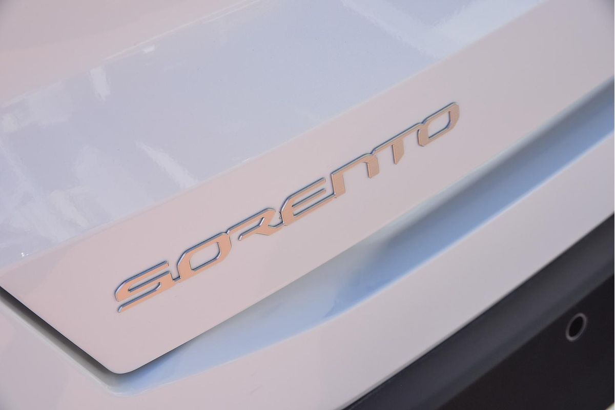 2025 Kia Sorento Sport+ MQ4 PE