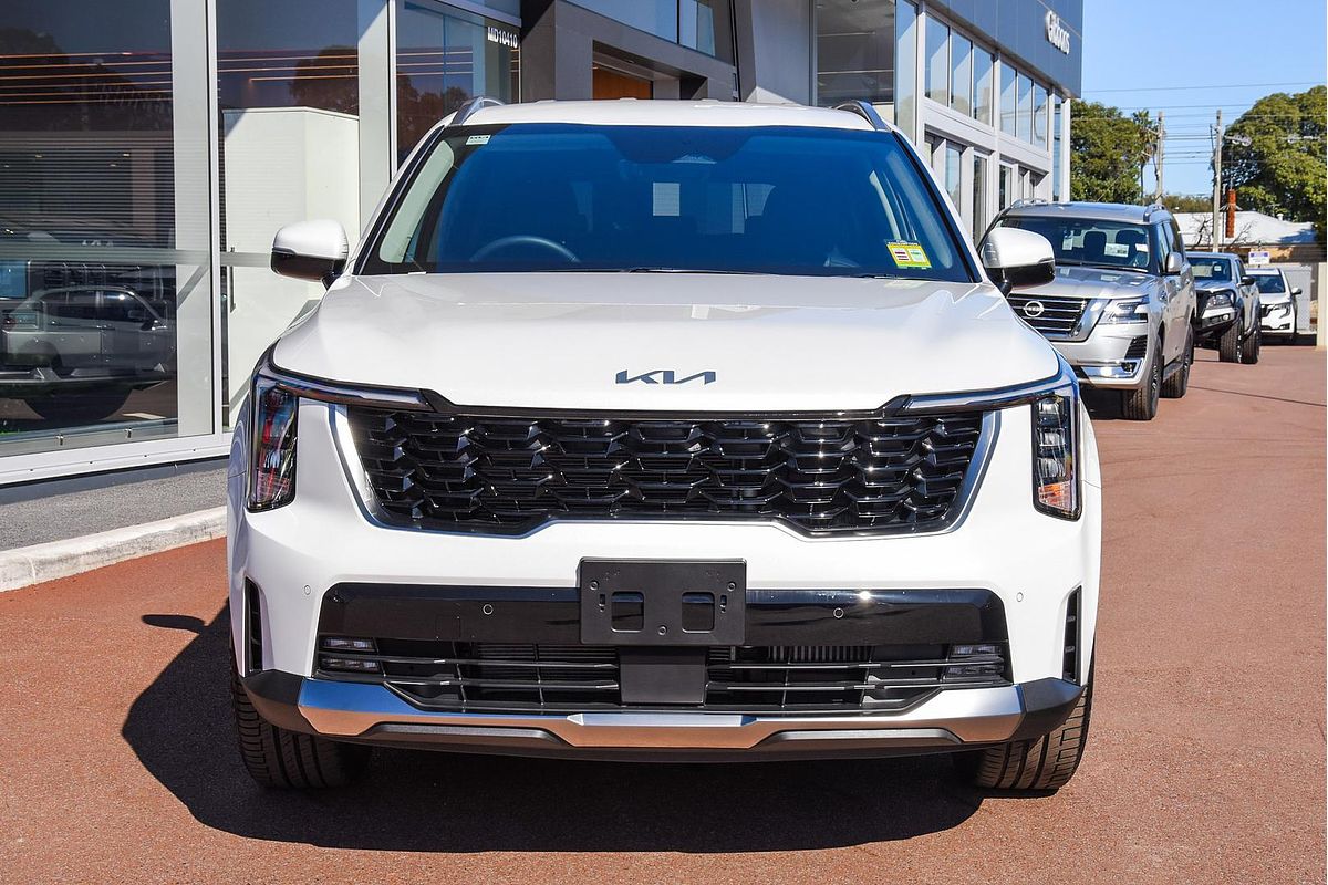 2025 Kia Sorento Sport+ MQ4 PE