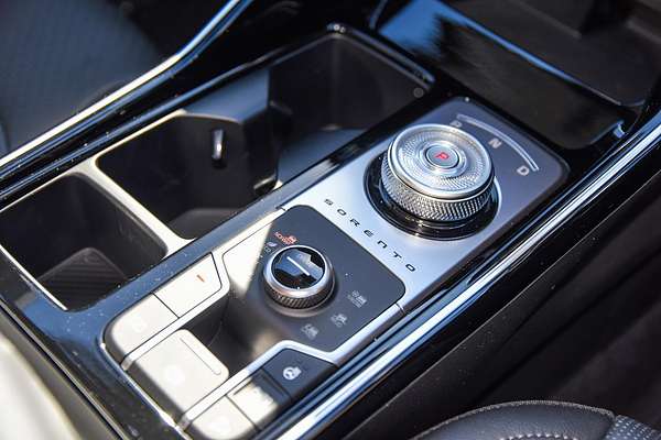 2025 Kia Sorento Sport+ MQ4 PE