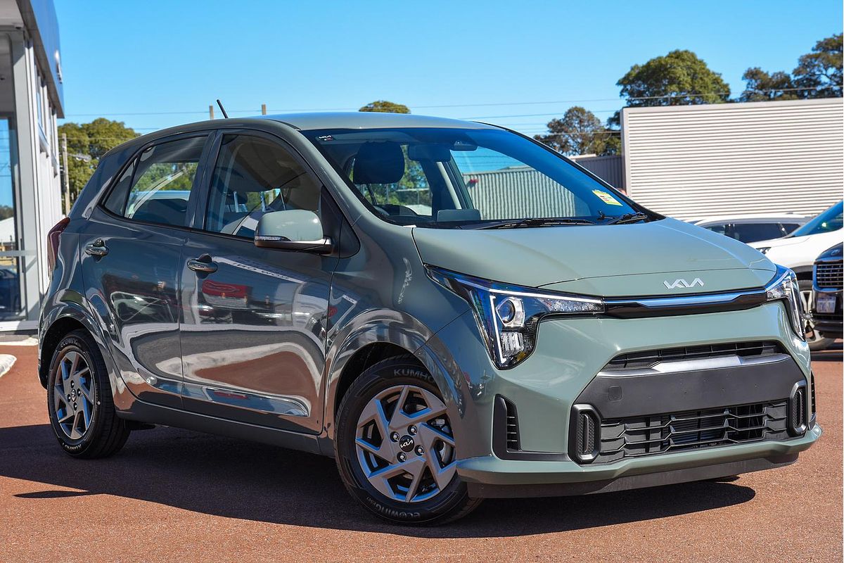 2025 Kia Picanto Sport JA PE2