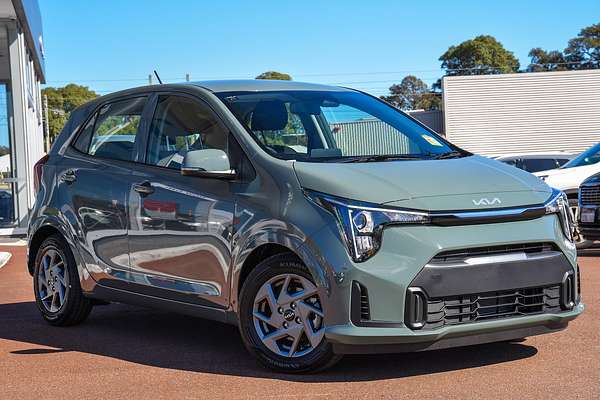 2025 Kia Picanto Sport JA PE2