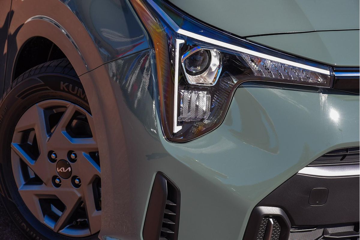 2025 Kia Picanto Sport JA PE2