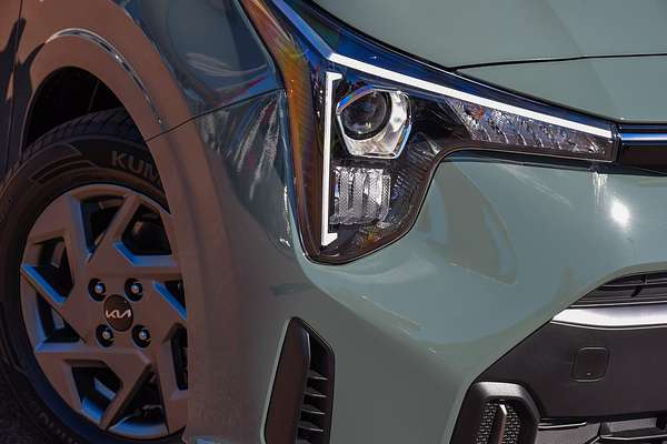 2025 Kia Picanto Sport JA PE2