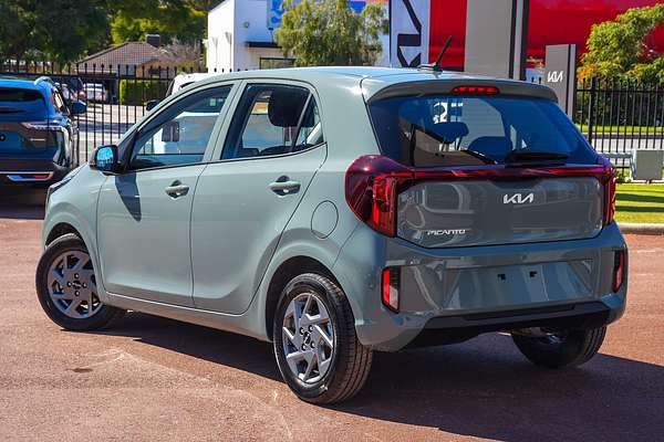 2025 Kia Picanto Sport JA PE2