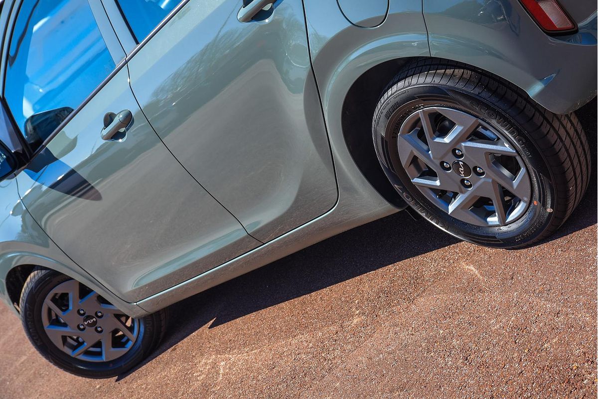 2025 Kia Picanto Sport JA PE2