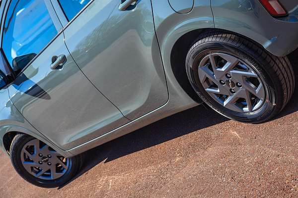 2025 Kia Picanto Sport JA PE2