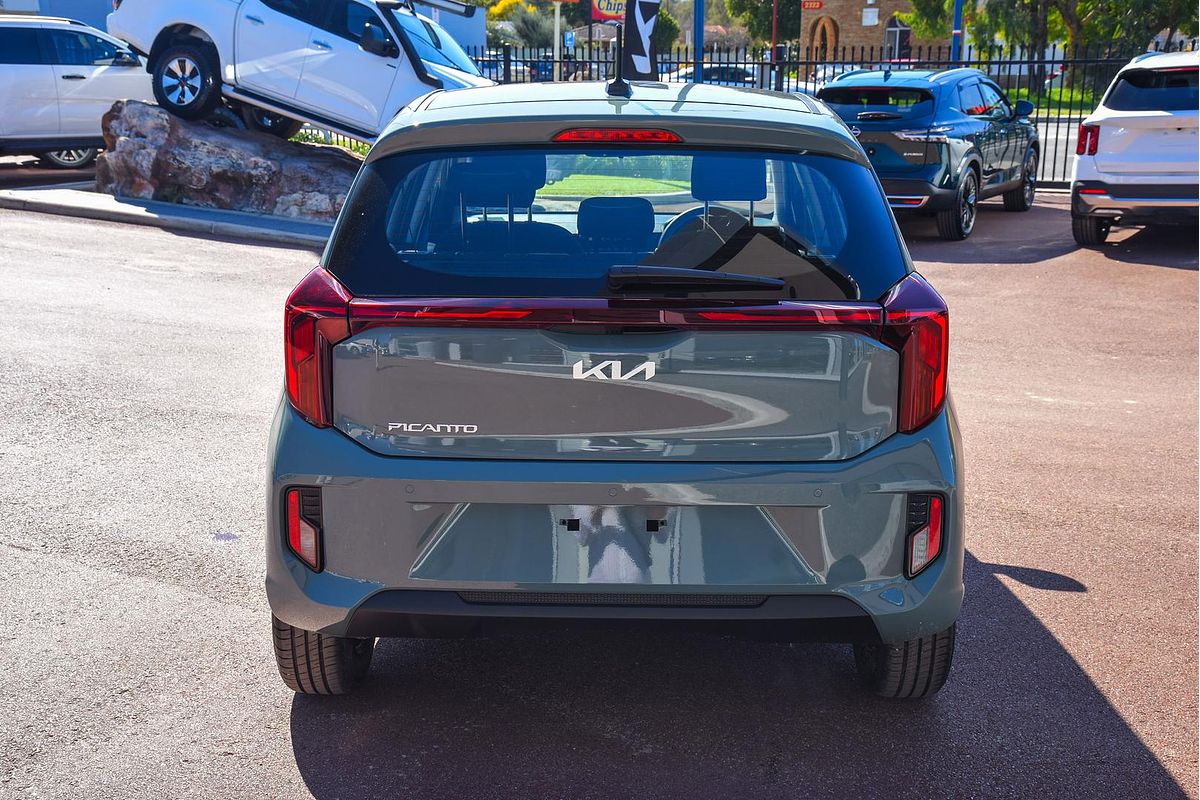 2025 Kia Picanto Sport JA PE2