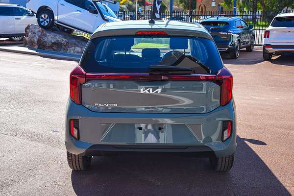 2025 Kia Picanto Sport JA PE2