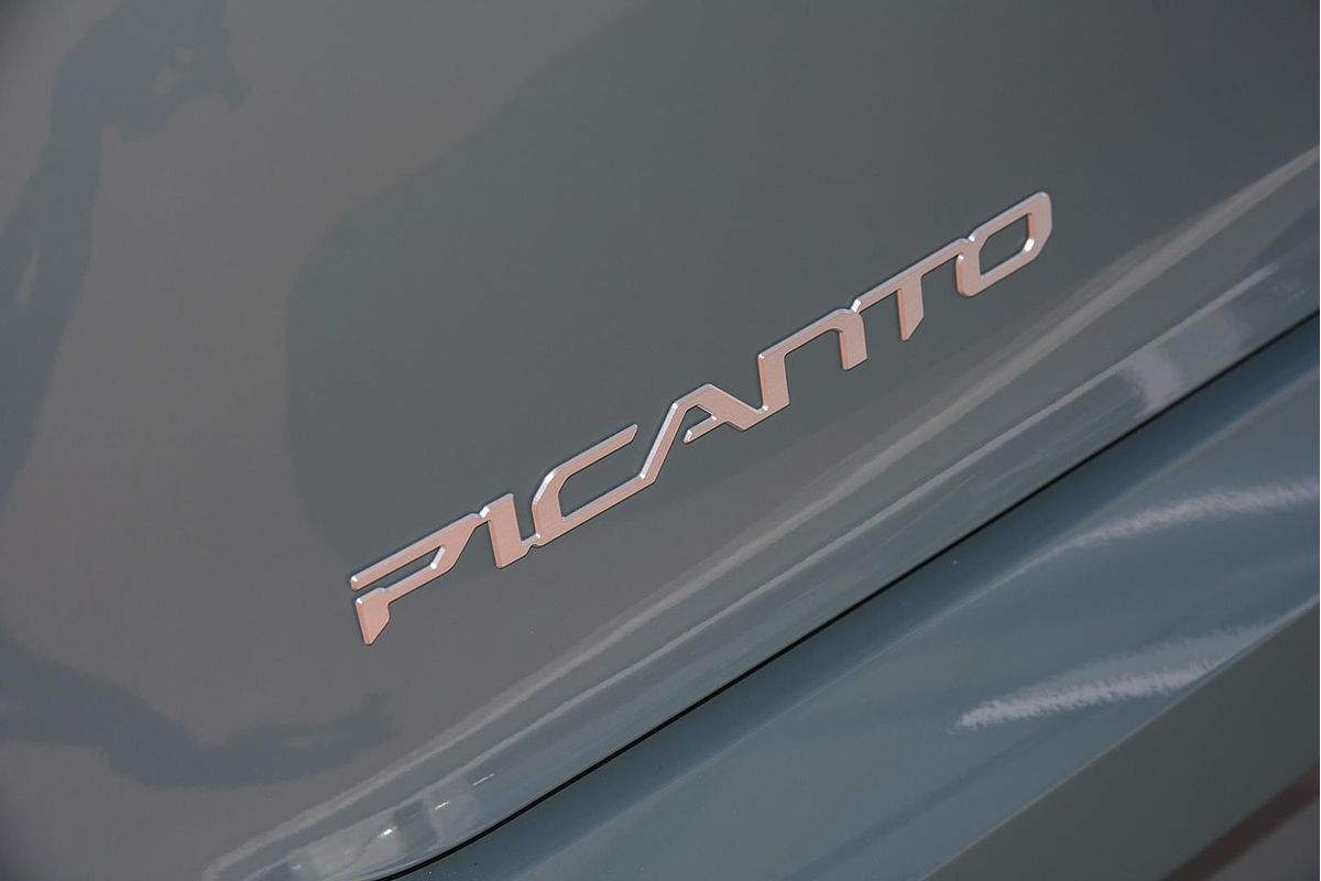 2025 Kia Picanto Sport JA PE2