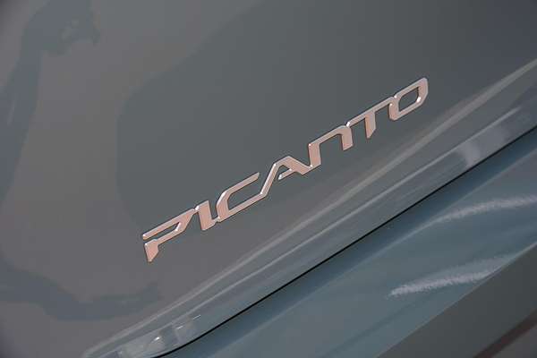 2025 Kia Picanto Sport JA PE2