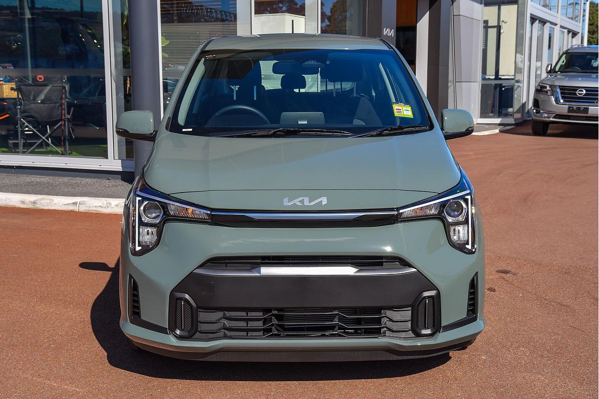 2025 Kia Picanto Sport JA PE2