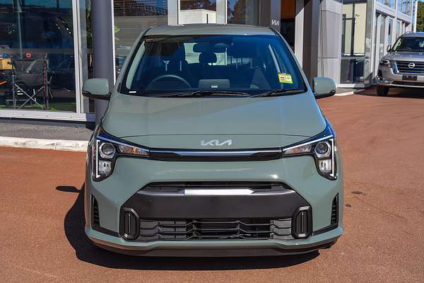 2025 Kia Picanto Sport JA PE2