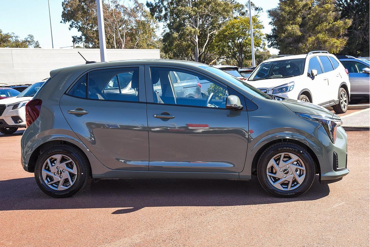 2025 Kia Picanto Sport JA PE2