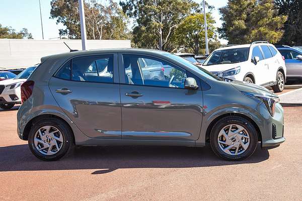 2025 Kia Picanto Sport JA PE2