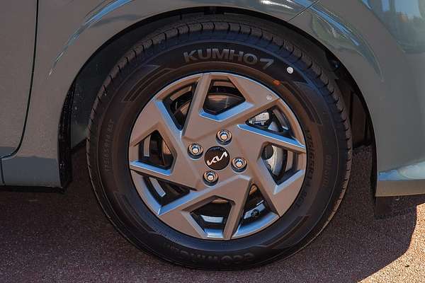 2025 Kia Picanto Sport JA PE2