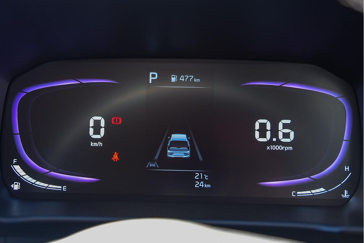2025 Kia Picanto Sport JA PE2