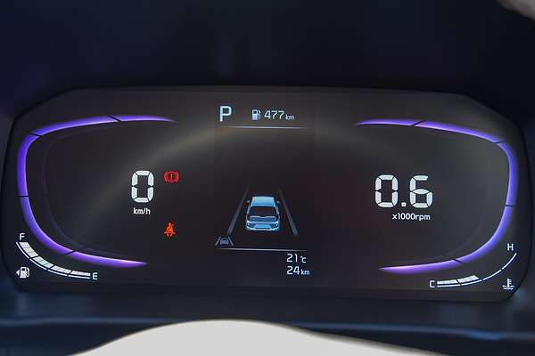 2025 Kia Picanto Sport JA PE2