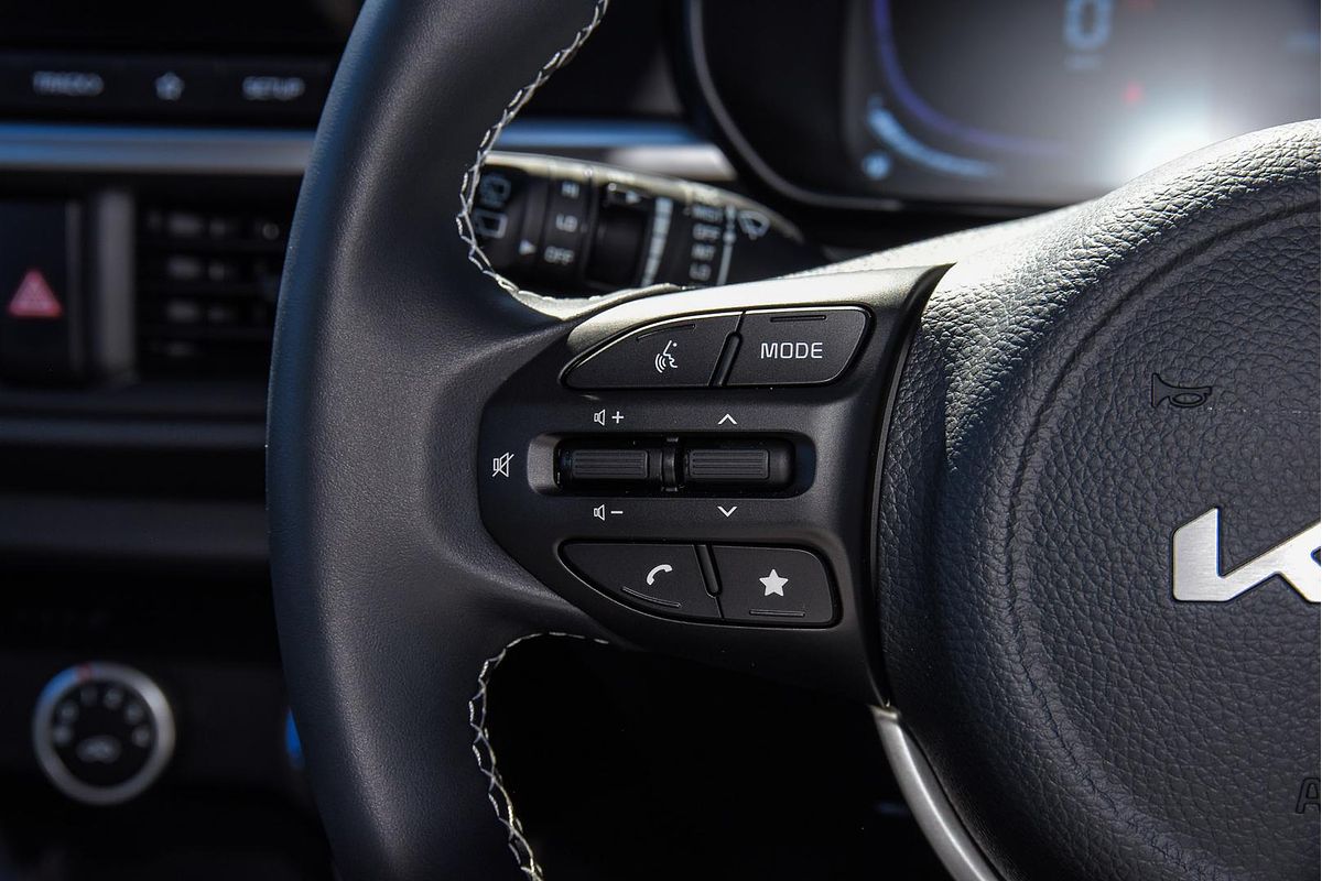 2025 Kia Picanto Sport JA PE2