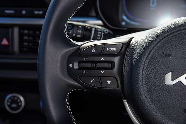 2025 Kia Picanto Sport JA PE2