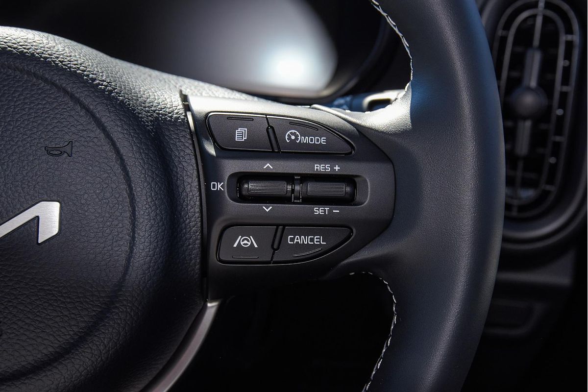2025 Kia Picanto Sport JA PE2