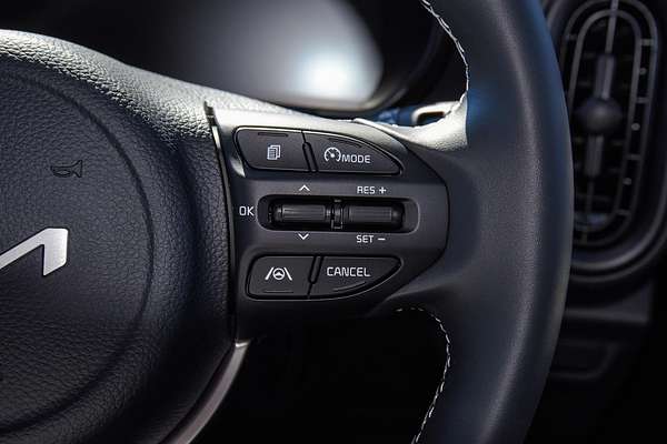 2025 Kia Picanto Sport JA PE2