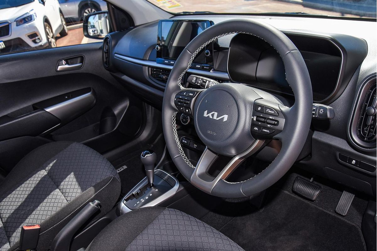2025 Kia Picanto Sport JA PE2