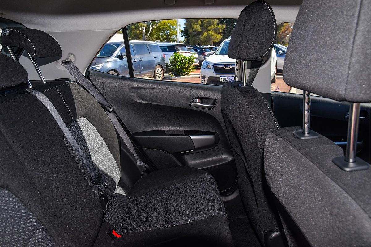 2025 Kia Picanto Sport JA PE2