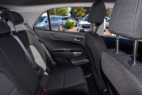 2025 Kia Picanto Sport JA PE2