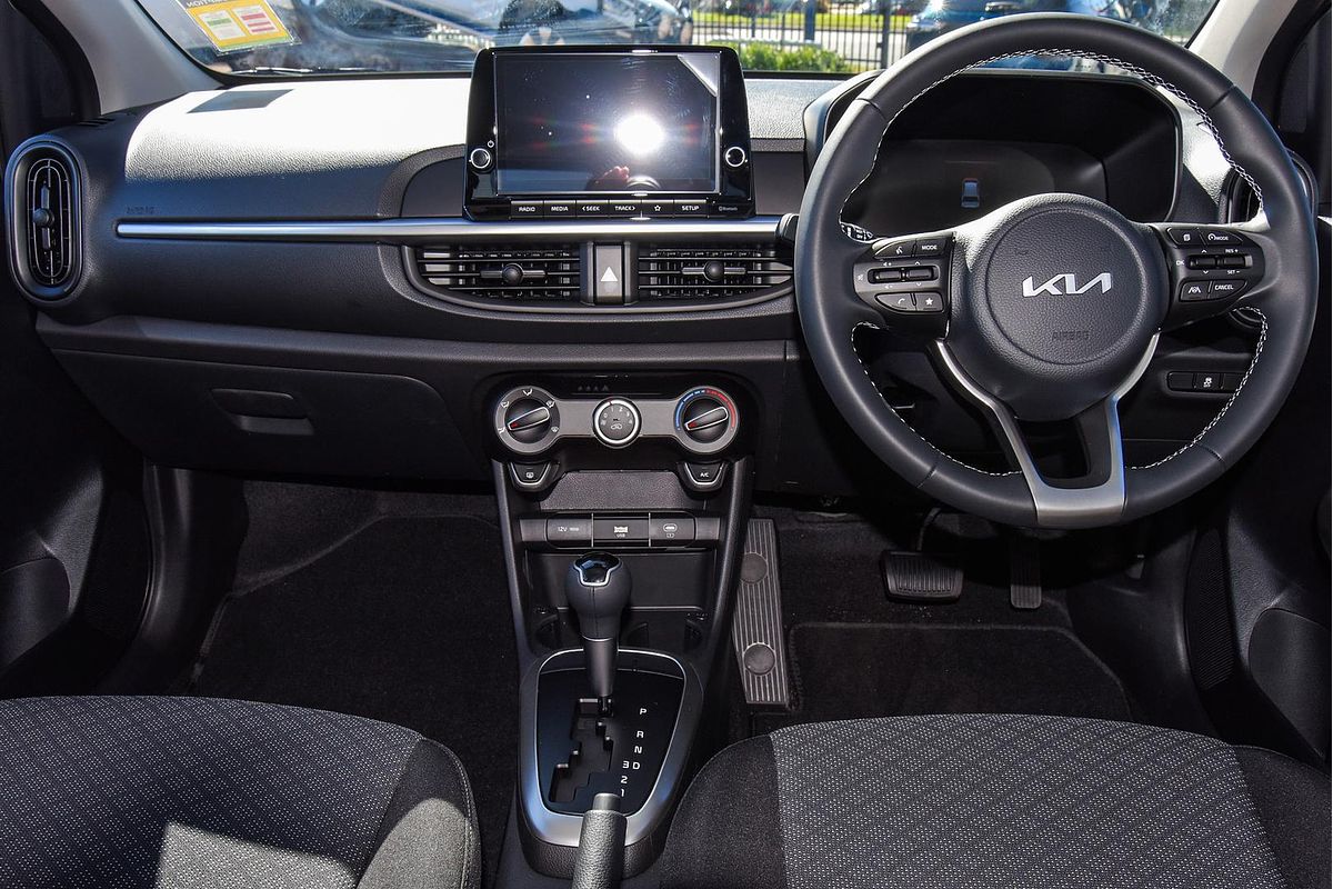 2025 Kia Picanto Sport JA PE2