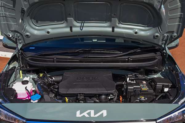 2025 Kia Picanto Sport JA PE2