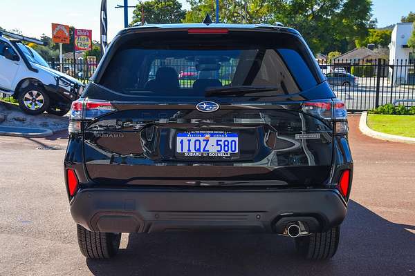 2025 Subaru Forester Hybrid Touring S6
